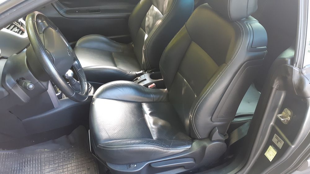 Peugeot 207 CC benzyna