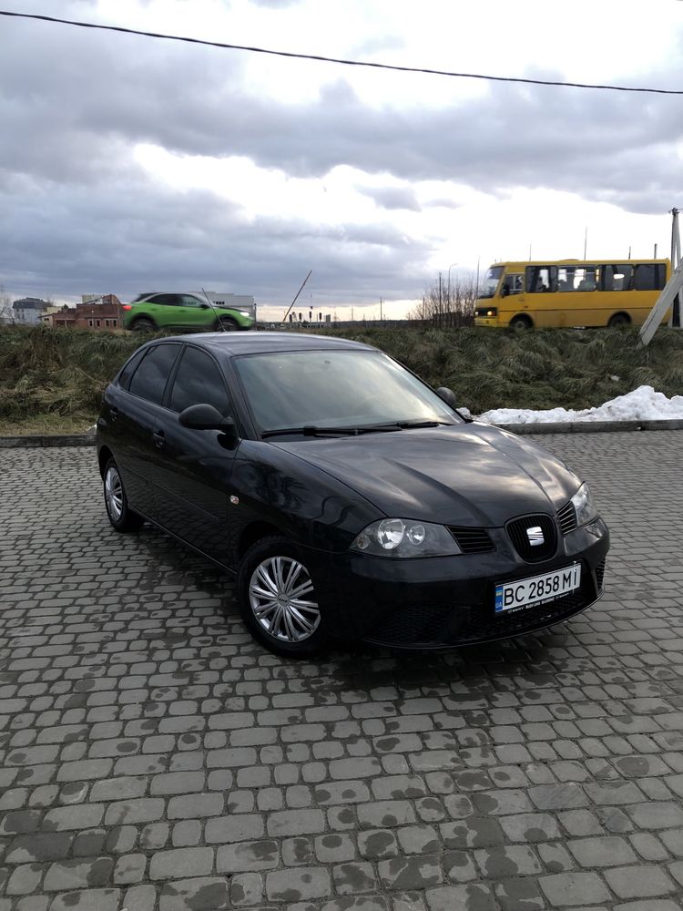 Seat Ibiza 2007р.