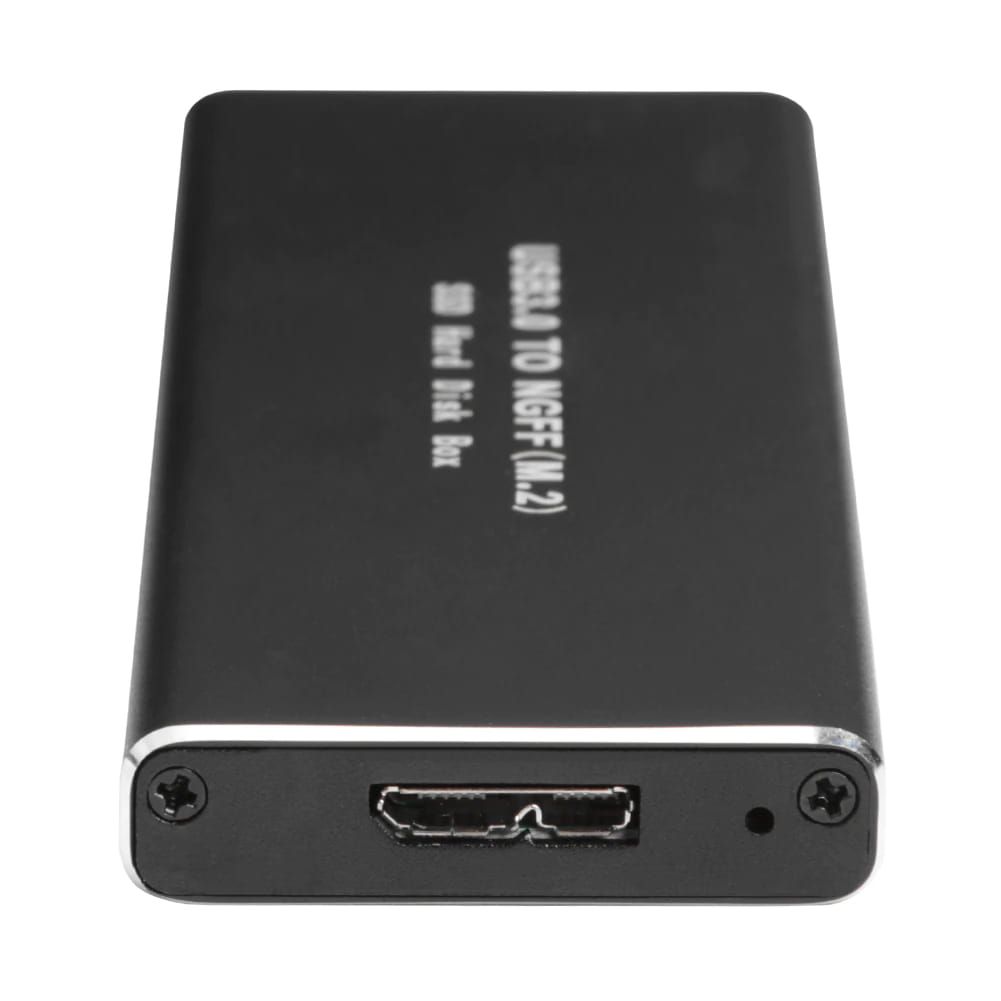 Obudowa Dysku Adapter M.2 NGFF USB 3.0 SSD SATA III