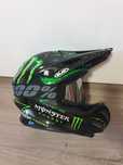 Kask HJC Moto Cross X RPHA Gogle roz S