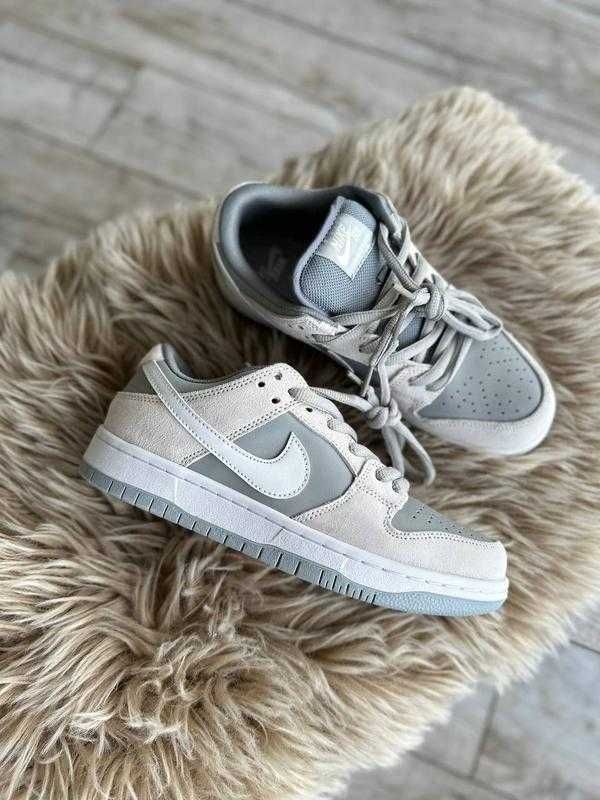 Найк Данк Low Gray SB   Нові, стильні, унісекс