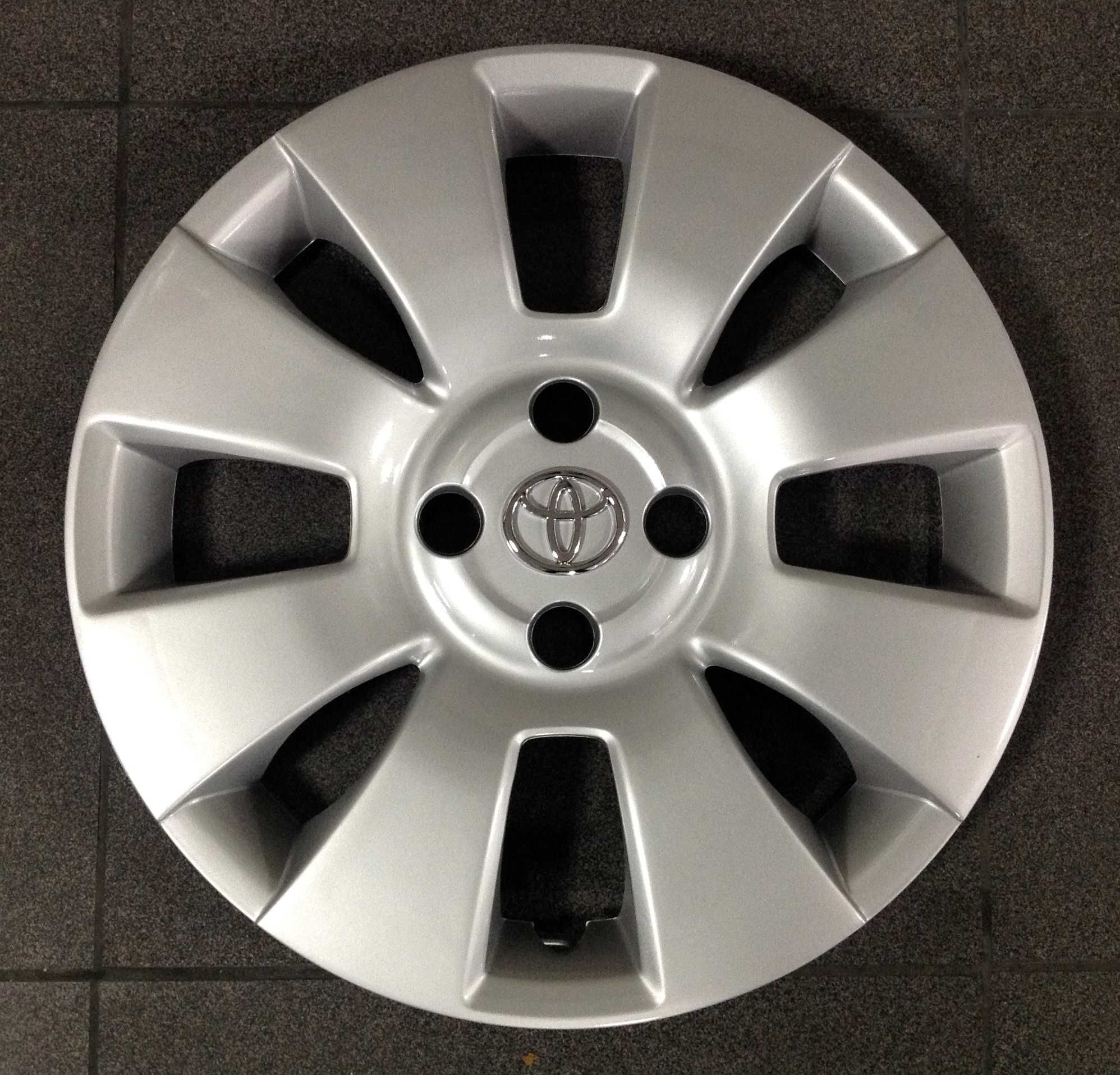 Tampão / Tampões Auto Toyota Yaris 15"