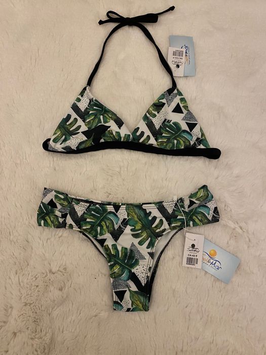 Bikini brasileiro Novo