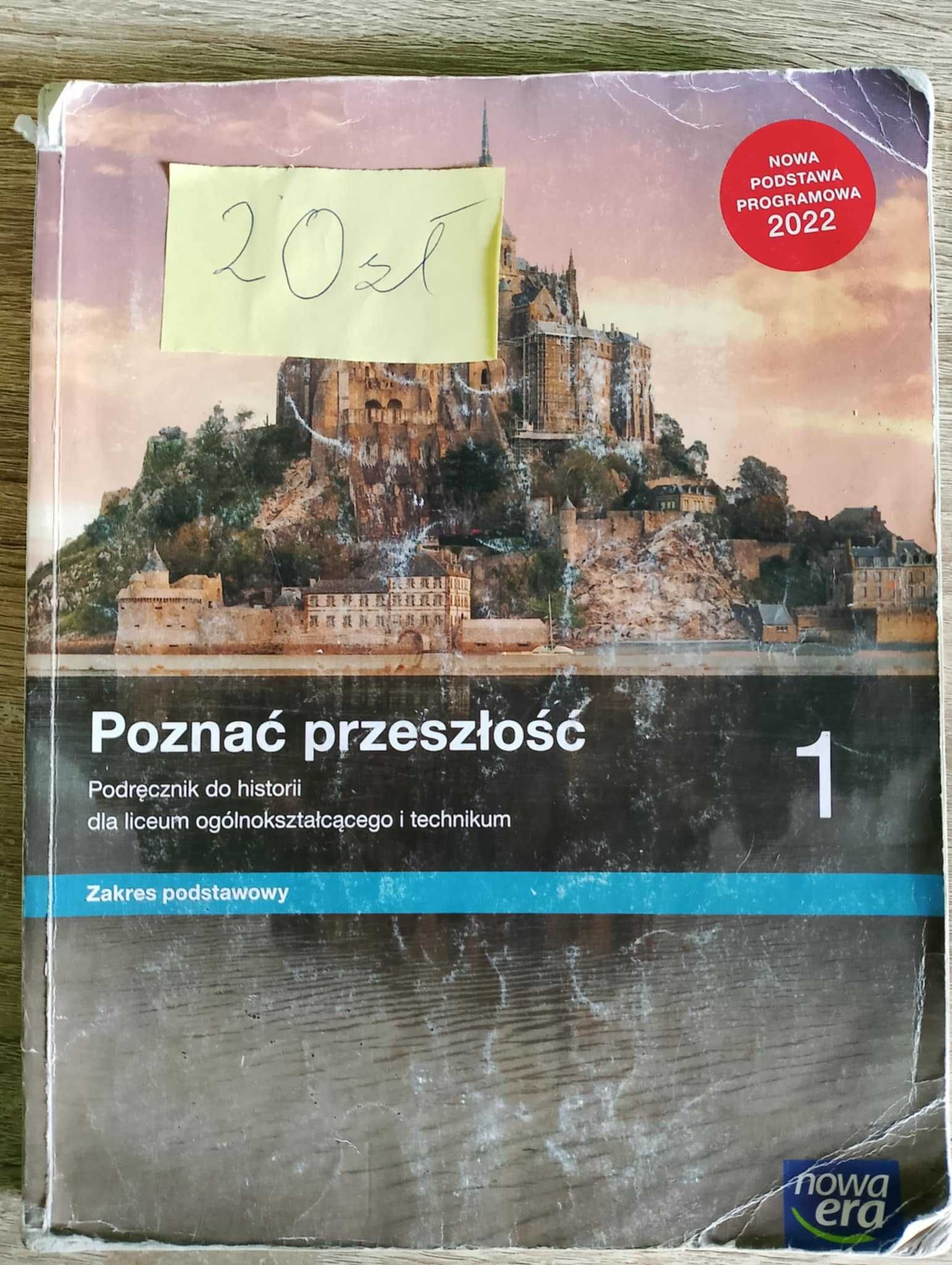 Książki 1 liceum