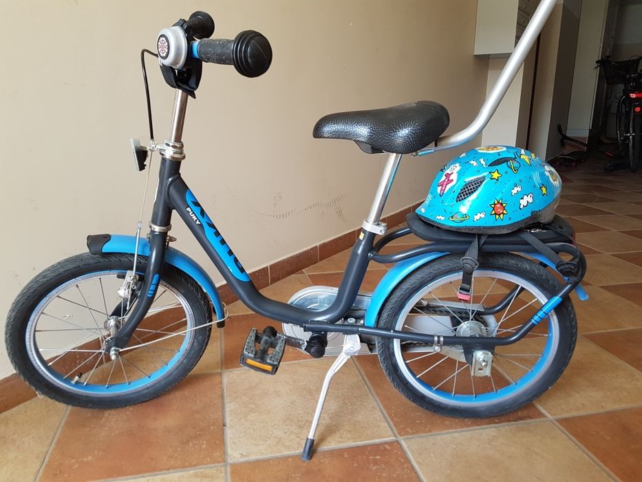 Rower PUKY STEEL 16"