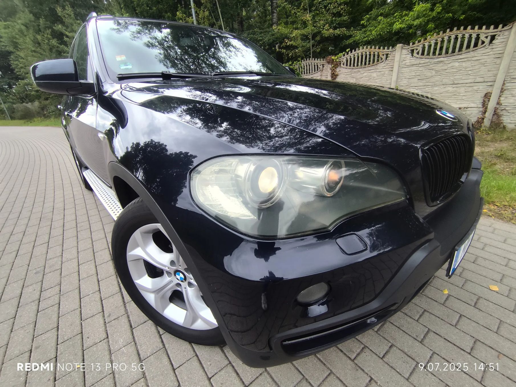 BMW X5 3.0 d 235 KM xDrive