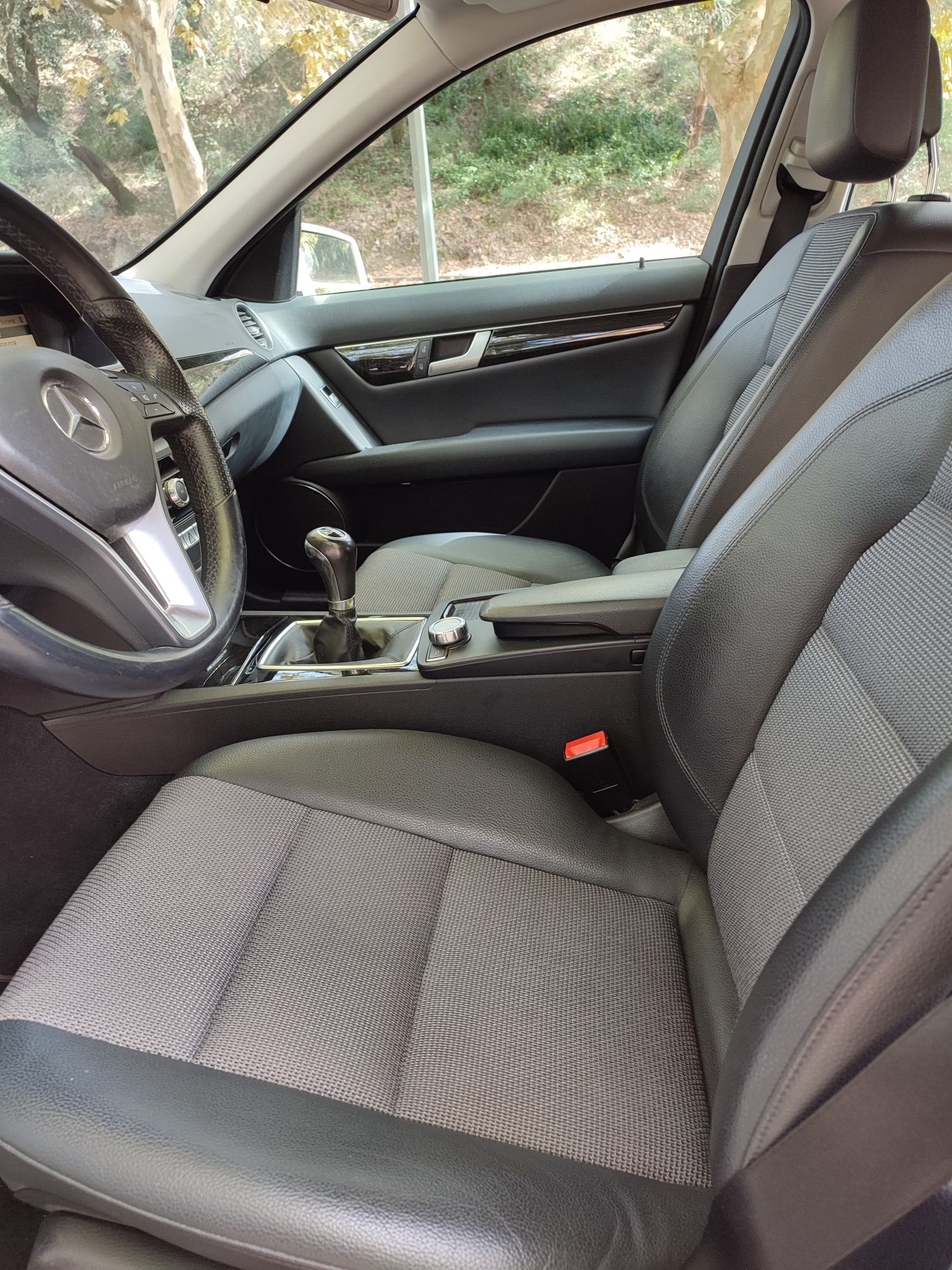 Mercedes C220 Avantgarde blueefficiency