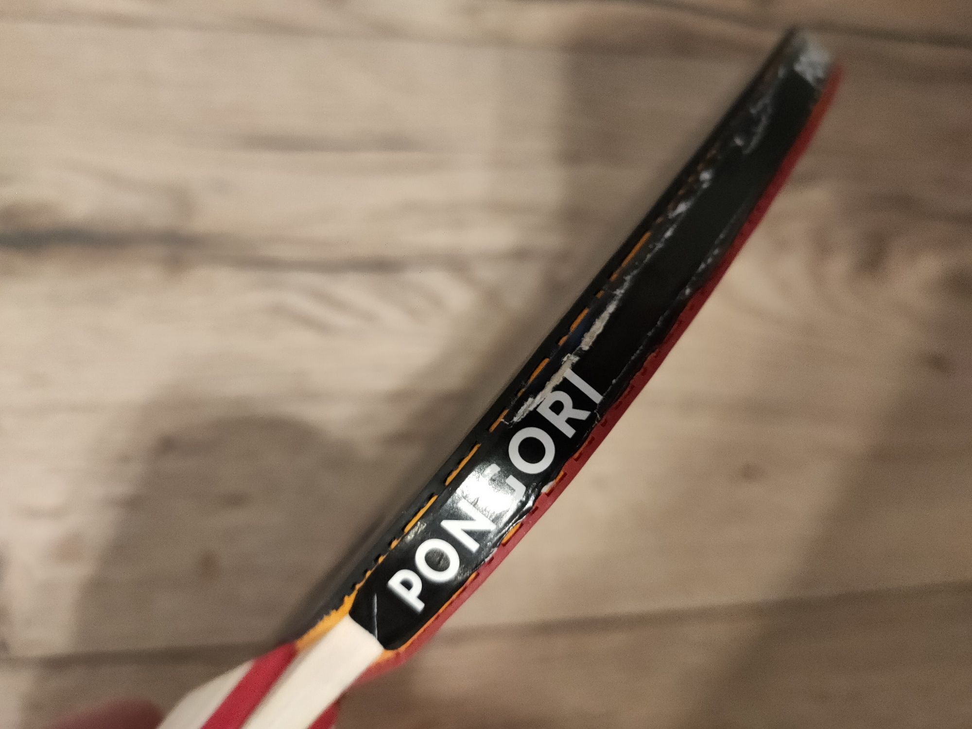 Paletka rakietka do tenisa stołowego Pongori