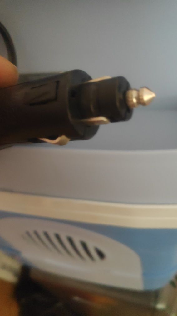 Geleira arca portátil 12v