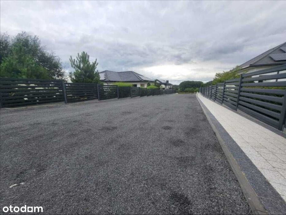 Urokliwa działka 400m od Stargardu