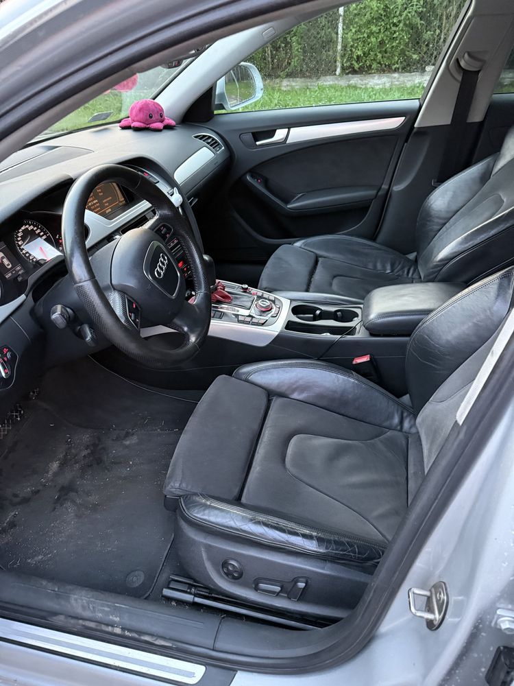 Sprzedam audi a4 b8 2.7 tdi