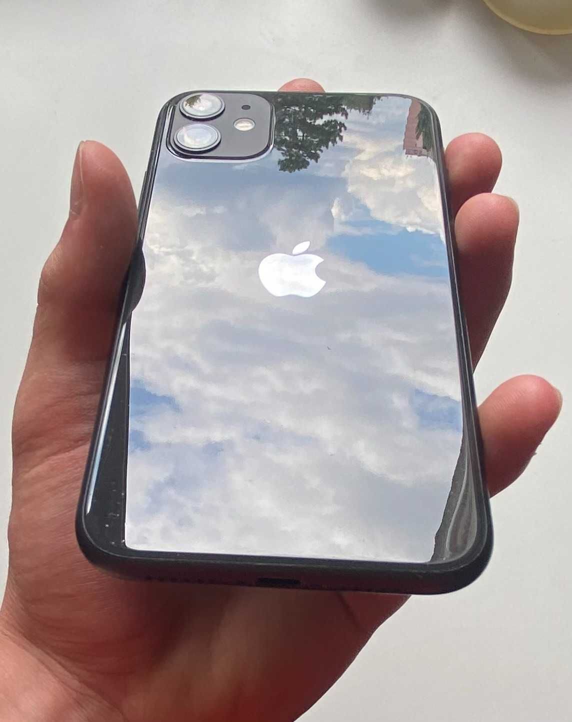 iPhone 11 64GB Czarny – Ekran Jak Nowy + Etui + Gratisy!