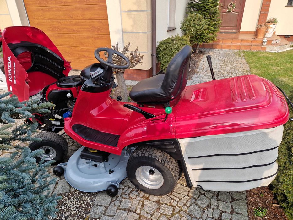 Traktorek kosiarka Honda Hf 2622 22KM v-ka - po SERWISIE!!