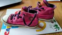 Converse 26 16.5cm trampki  wysokie stan bdb