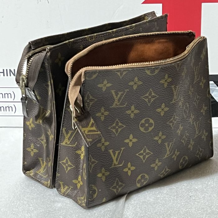 Louis Vuitton косметичка сумка bag vintage винтаж