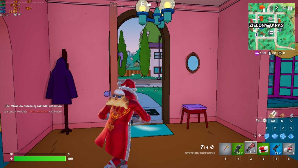 Komputer i7-4790, 16GB RAM, GTX1660S ASUS ROG STRIX