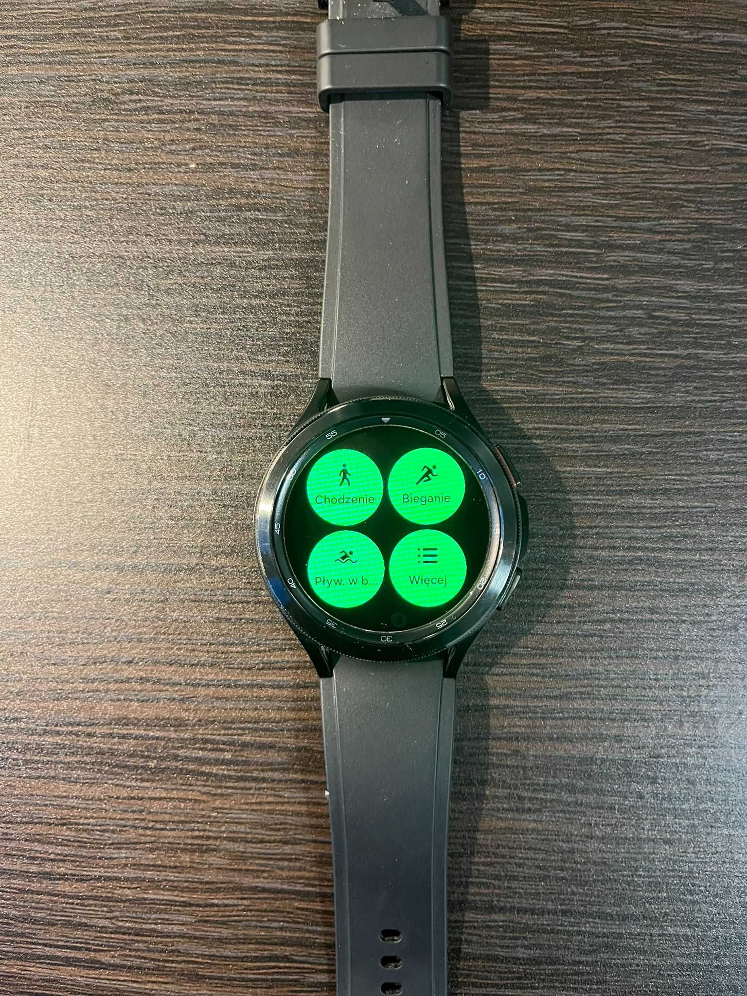 Samsung Galaxy Watch4 Classic LTE (46mm)  SM-R895FZKAEUE