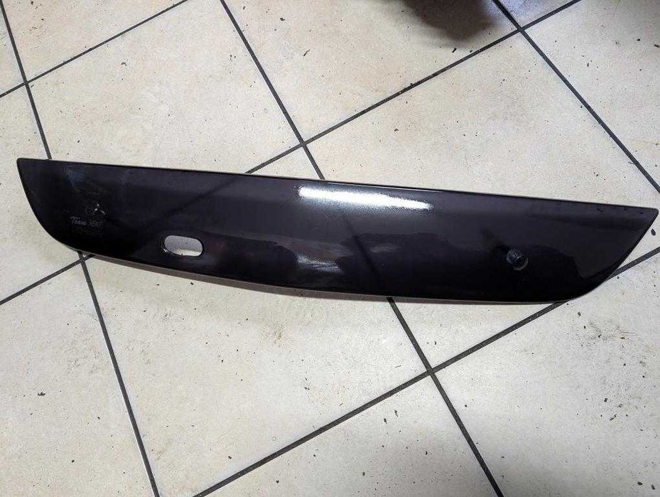 Osłona dolna zderzaka zimowa wlotu powietrza Opel Meriva A lift