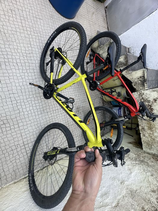 Vendo 2 bicicletas Scott Aspect 960
