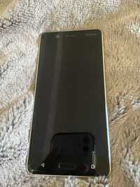 Telemóvel android Nokia 5 16gb dual Slim cor prateado