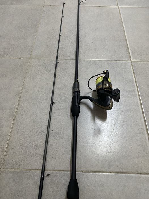 Спінінговий набір