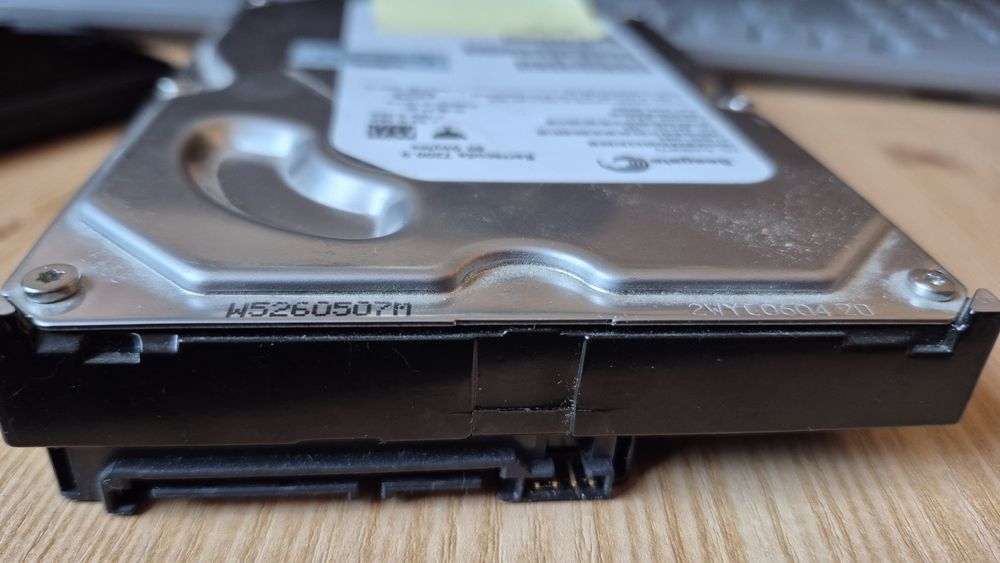 Dysk twardy Seagate 80 GB Sata 3,5 cala