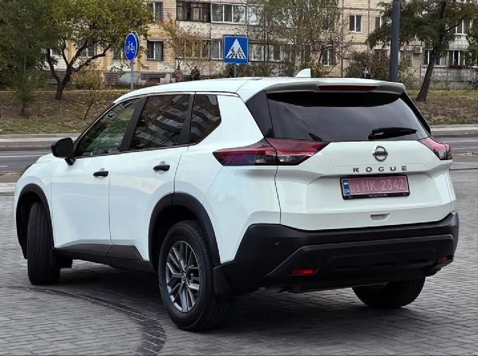 Продам Nissan Rogue T33