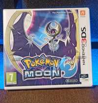 Pokemon Moon 3DS / Nintendo 3DS - Pokemony, Pikachu i spółka