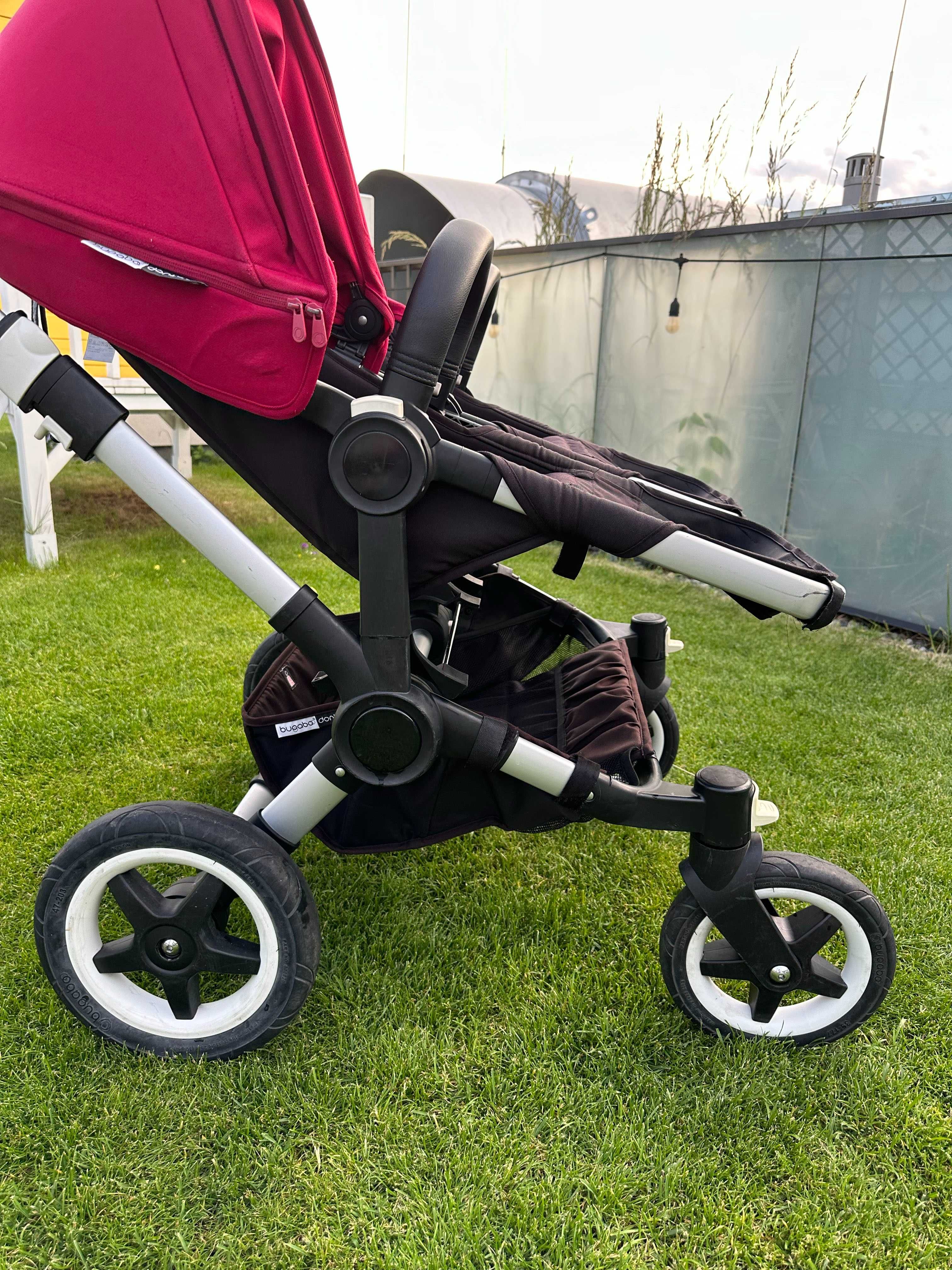 Bugaboo Donkey Duo 2020