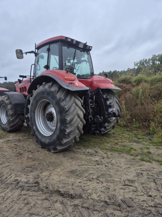 Case Magnum 310, Doinwestowany