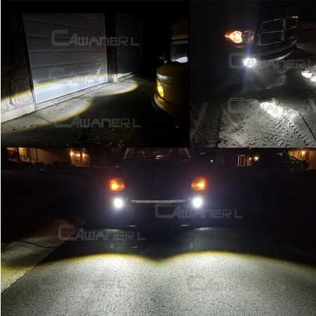 Dodge Ram rok  2003-09 przednie halogeny Led NOWE Z USA