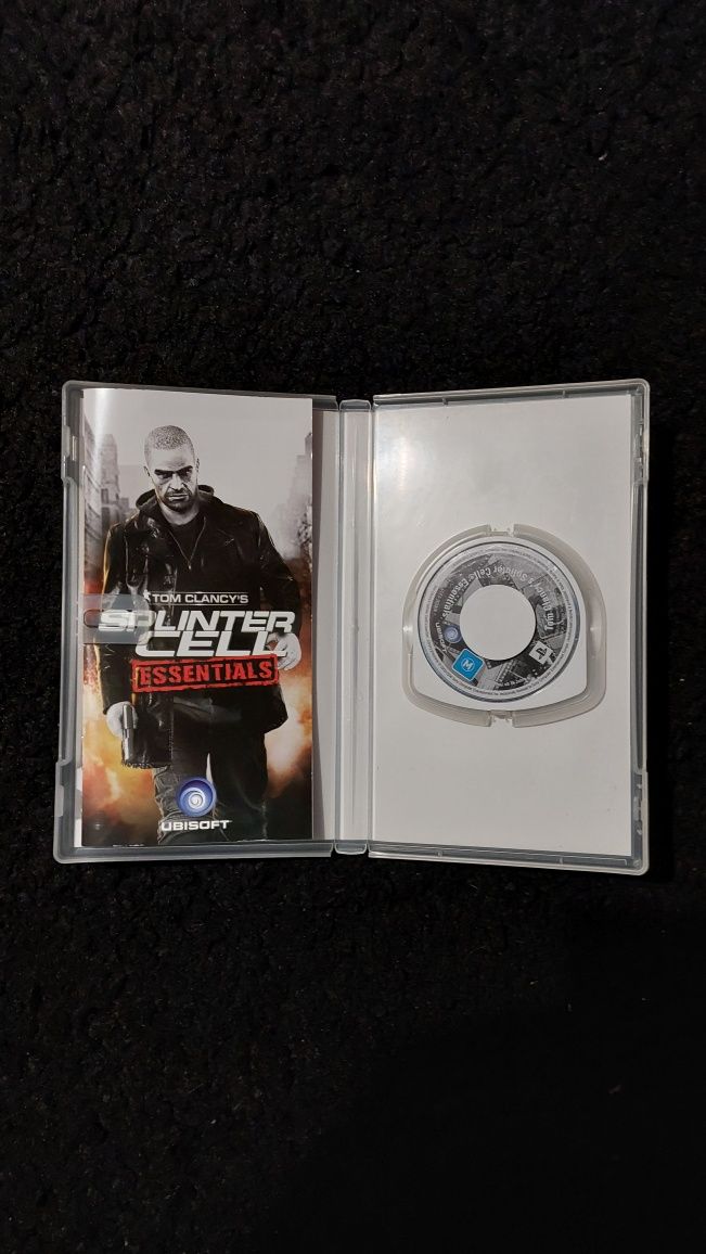 Tom Clancy’s Splinter Cell Essentials PSP / PlayStation Portable