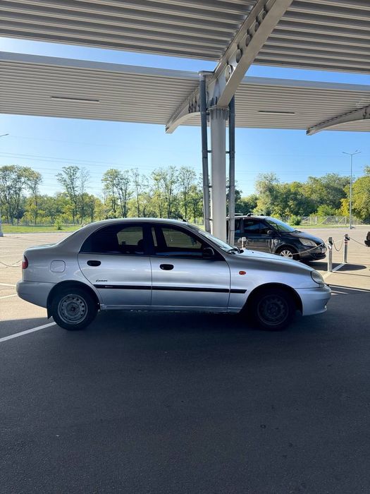 Продам Заз Сенс 2007