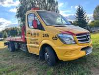Mercedes-Benz Sprinter  Laweta * Pomoc Drogowa *