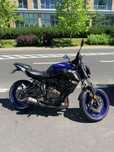Yamaha MT-07 | 2020 | 689 cm³ | Pierwszy właściciel