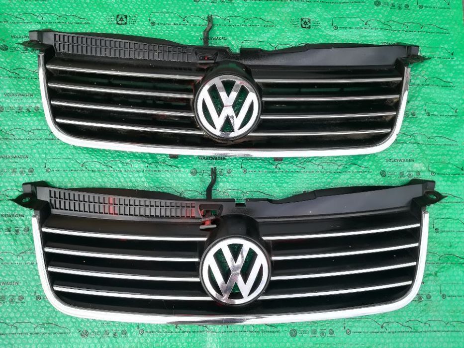 ATRAPA GRILLA VOLKSWAGEN PASSAT B5 LIFT 3B0853651L GRIL
