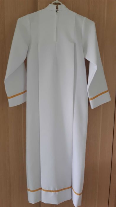 Alba komunijna dla chłopca