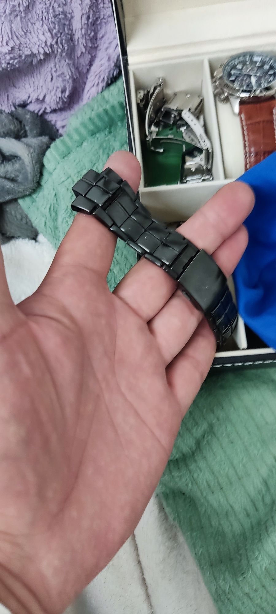 Seiko zegarki zamienię