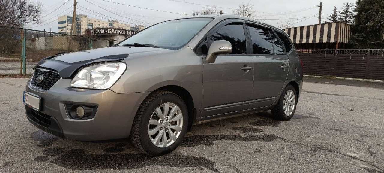 Kia Carens (Rondo) 2012 UN, Дизель 2л.