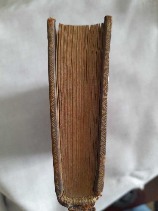 Livro RARO francês sobre viagem a Espanha da Baronesa d’ Aulnoy. 1699.