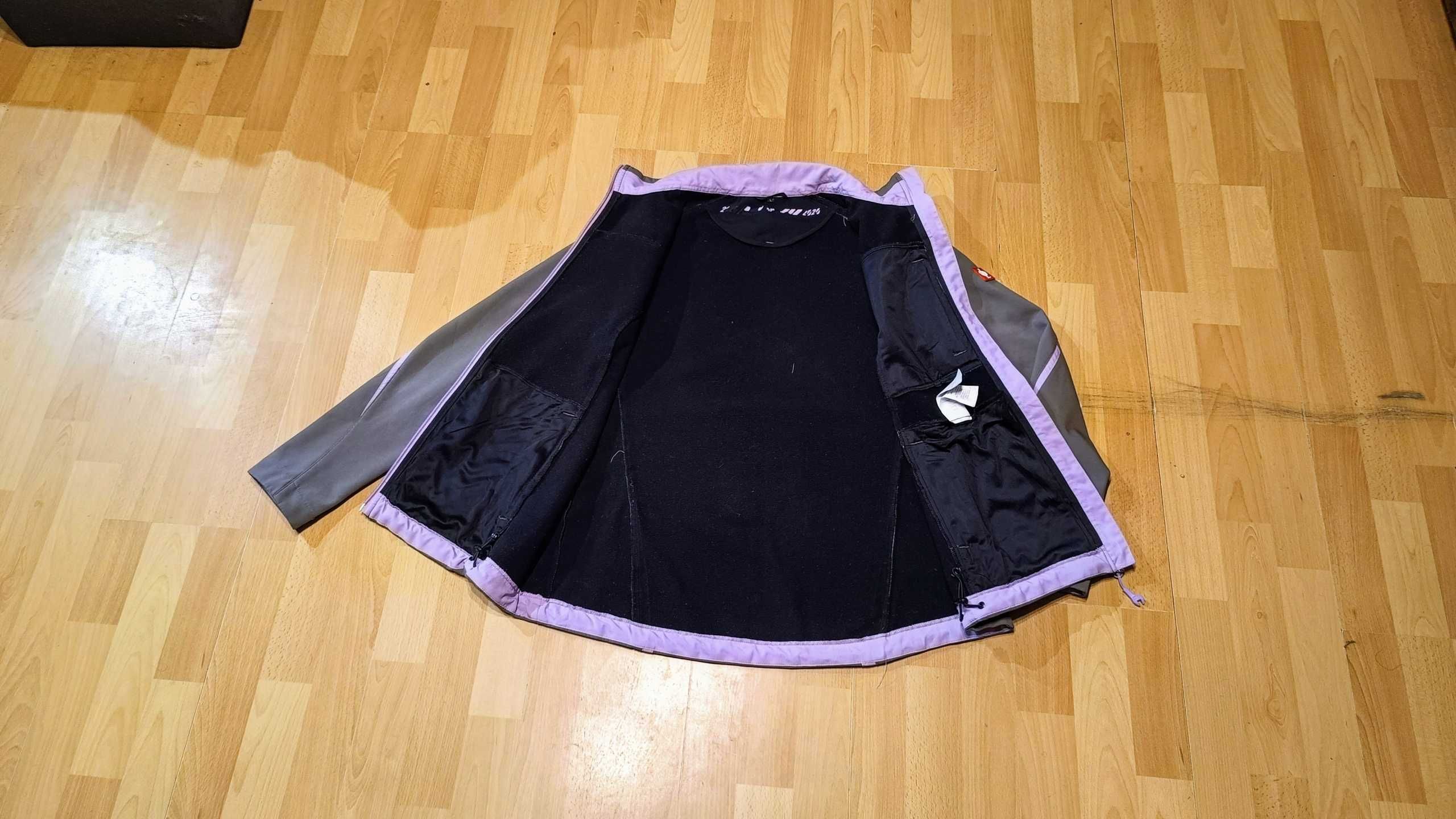 Damska kurtka softshell ENGELBERT STRAUSS MOTION 2020 r.L stan b.dobry
