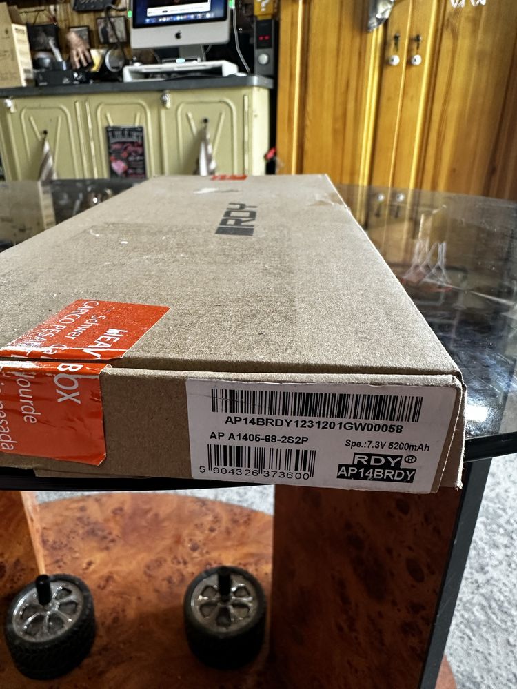 Акумулятор для ноутбука RDY A1377 A1405 A1496 для Apple MacBook Air
