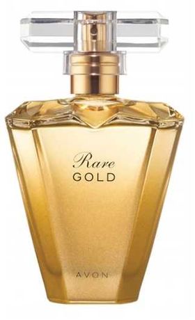 Woda perfumowana Rare Gold Avon 50 ml