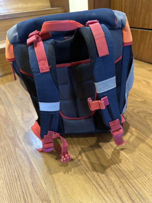 Mochila scout -alema