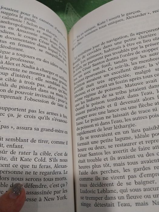 La cité des dieux sauvages. Portes incluídos