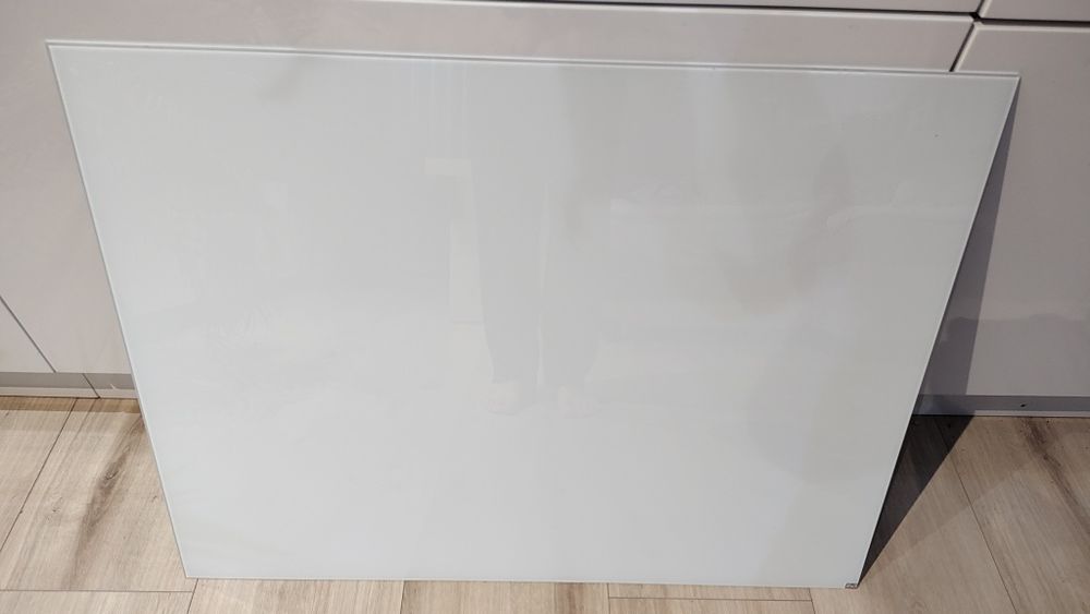 Szklana tablica magnetyczna 60x80cm