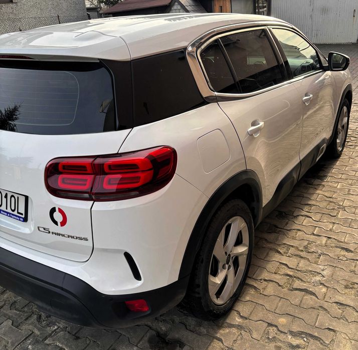 Citroen C5 Aircross