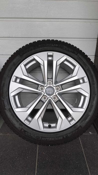 Koła Audi A4 B9 Allroad A6 18"opony zima 245/45/18 5x112 (B504)