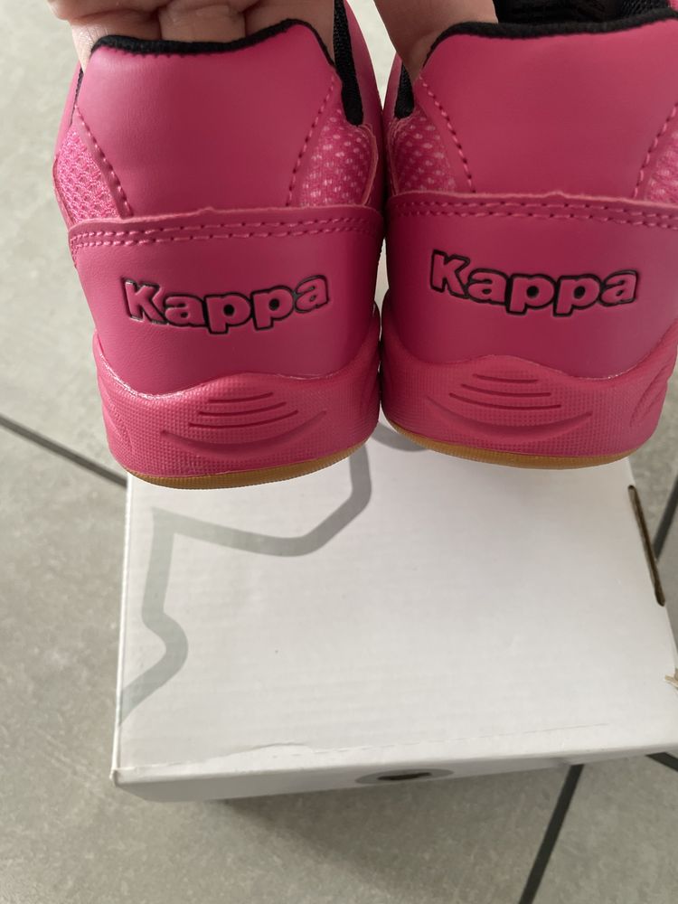 Buty halówki Kappa r. 34