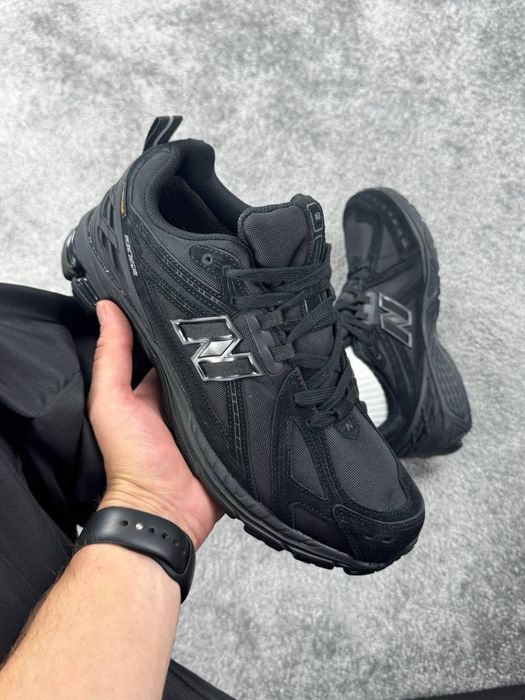 Кросівки New Balance 1906R Total Black Cordura (41-45)